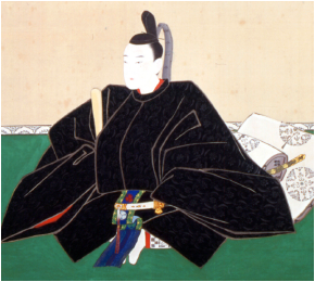 松平容衆公